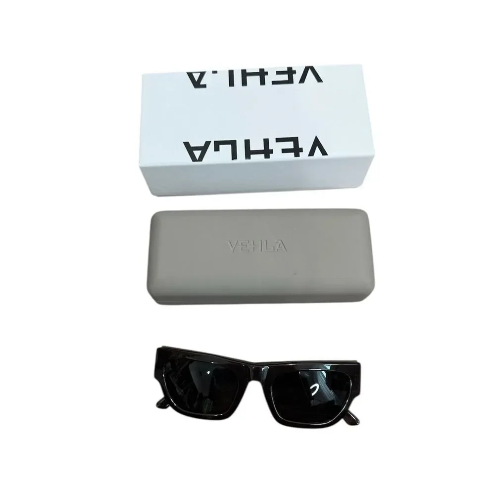 VEHLA FINN Sunglasses - COCO / SMOKE